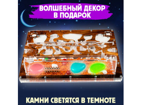 Муравьиная ферма макси «Дерево», 29*23*7