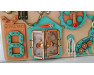 Бізіборд 50*40 см зелений Smart Temple ChiDe