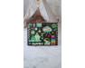 Бизиборд 60*80 см зеленый Smart Temple ChiDe