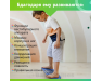 Балансборд, Балансир, Балансировочная доска, Детский балансировочный диск от производителя ChiDe