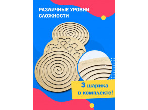 Універсальний балансборд для дітей та дорослих ChiDe