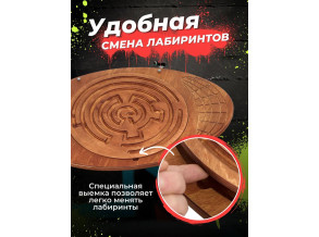 Балансировочная доска – нейротренажер, Для взрослых и детей  ChiDe
