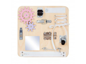 Манипуляционная доска Woobiboard MINI, 25см х 25см, ChiDe