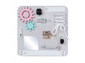 Манипуляционная доска Woobiboard MINI, 25см х 25см, ChiDe