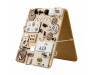 Деревянная манипуляционная доска Woobiboard PREMIUM PLAY Standing 50х62,5 см, развивающий бизиборд для детей от 3 лет, ChiDe