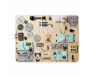 Большая манипуляционная доска Woobiboard PREMIUM XL, 60см х 80см, ChiDe
