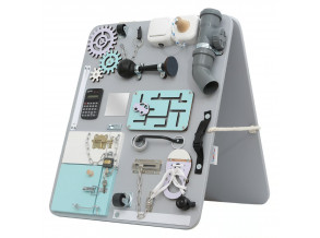 Манипуляционная доска Woobiboard STANDARD – STANDING, 50 см х 62,5 см, ChiDe
