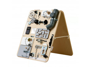 Манипуляционная доска Woobiboard STANDARD – STANDING, 50 см х 62,5 см, ChiDe