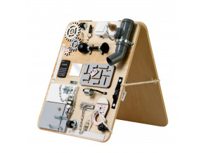 Манипуляционная доска Woobiboard STANDARD – STANDING, 50 см х 62,5 см, ChiDe