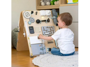 Манипуляционная доска Woobiboard STANDARD – STANDING, 50 см х 62,5 см, ChiDe