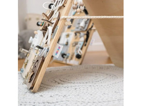 Манипуляционная доска Woobiboard STANDARD – STANDING, 50 см х 62,5 см, ChiDe