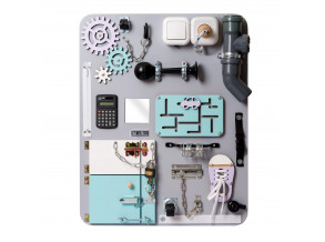 Маніпуляційна дошка Woobiboard STANDARD, 50 см х 62,5 см, ChiDe
