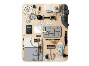 Маніпуляційна дошка Woobiboard STANDARD, 50 см х 62,5 см, ChiDe