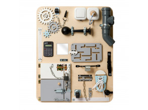 Маніпуляційна дошка Woobiboard STANDARD, 50 см х 62,5 см, ChiDe