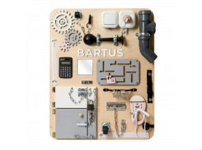 Маніпуляційна дошка Woobiboard STANDARD, 50 см х 62,5 см, ChiDe