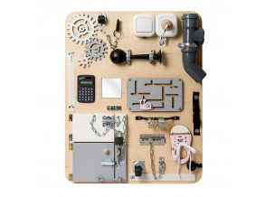 Маніпуляційна дошка Woobiboard STANDARD, 50 см х 62,5 см, ChiDe
