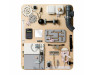 Маніпуляційна дошка Woobiboard STANDARD, 50 см х 62,5 см, ChiDe