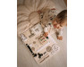 Маніпуляційна дошка Woobiboo ENJOY, сіра 50 х 37,5 см, ChiDe