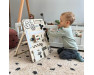 Манипуляционная доска Woobiboo ENJOY богема на подставке, 50 х 37,5 см, ChiDe
