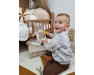 Манипуляционная доска Woobiboo Wally, 40 х 27 см, ChiDe