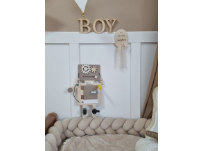 Манипуляционная доска Woobiboo Wally, 40 х 27 см, ChiDe