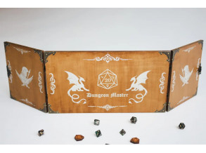Dungeons and Dragons, Доска мастера Legendary Loot для игры DnD, Драконы и подземелья , Книга ведущего Dnd s5, dungeons master