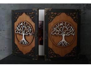 Dungeons and Dragons, Доска мастера Magic Wares для игры DnD, Драконы и подземелья, Книга ведущего Dnd s5, dungeons master