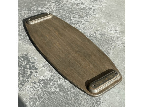 Балансборд TWIN-TIP - WOODY. Баланс борд. Балансир. Балансувальна дошка. Тренажер балансу