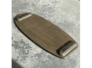 Балансборд SURF - WOODY. Баланс борд. Балансир. Балансувальна дошка. Тренажер балансу