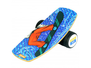 Балансборд SNOWBOARD. Балансир. Баланс борд. Балансувальна дошка. Балансувальний тренажер. 