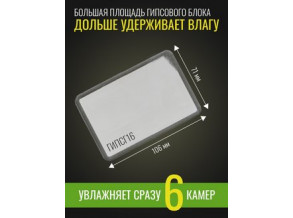 Муравьиная ферма 21*20. Стартовый набор. Интересное занятие для детей. Формикарий. Комплект