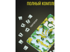 Муравьиная ферма «Зелень» 