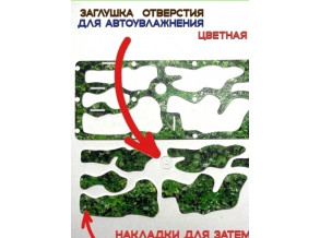 Муравьиная ферма «Мох» 