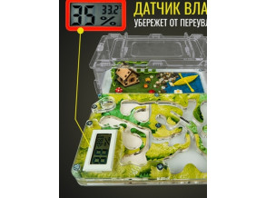 Муравьиная ферма «Листья» 