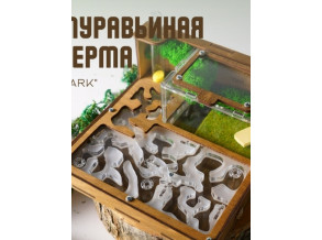 Муравьиная ферма «Древесина» 