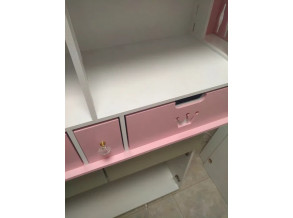 Кукольный домик для Барби с дерева. Домик для кукол 130 х 90 х 30 см